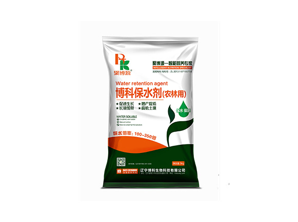 博科保水剂（农林用）→5kg包装